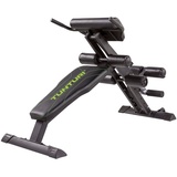 Tunturi CT80 Rückentrainer & Bauchtrainer/Bank/Core Trainer/Hyperextension - Klappbar, für zuhause