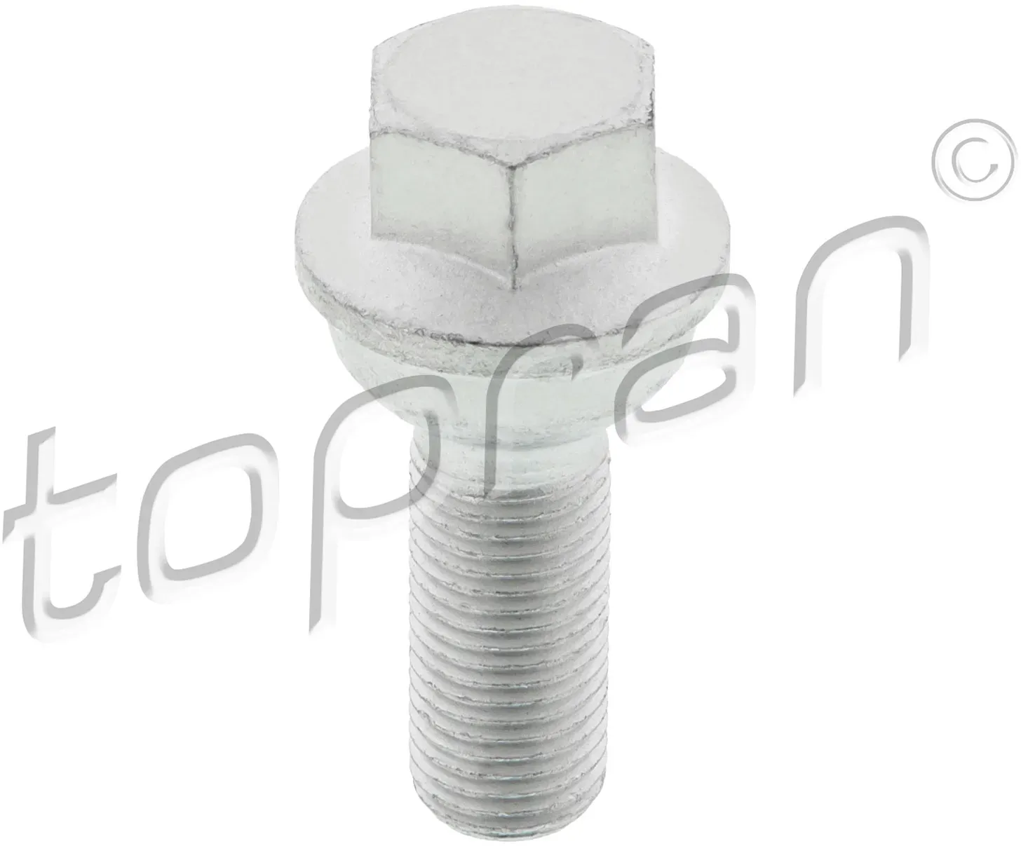 TOPRAN Radschraube 121817 für SMART VAG