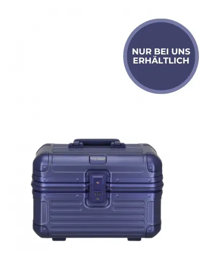 Travelite Next SE Beautycase blau