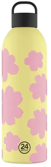 24Bottles Clima Bottle Daydreaming Yellow 1500ml