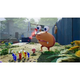 Pikmin 4 (USK) (Nintendo Switch)