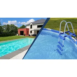 Poolstar Poolex Turbo Salt 800