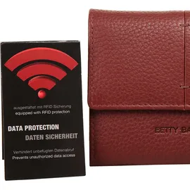 Betty Barclay Geldbörse Damen Portemonnaie rot