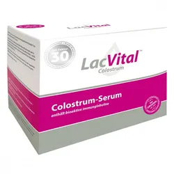 Colostrum Lac Vital Colostrum Serum