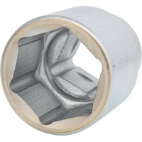 KS Tools 1" Sechskant-Stecknuss, kurz, 2.3/8"
