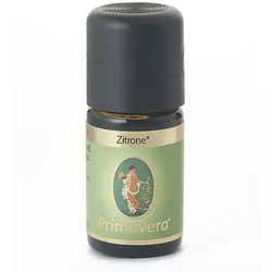 Primavera Zitrone bio