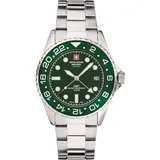 Swiss Alpine Military GMT 7052.1134SAM Herrenuhr – 1134sam, Armband