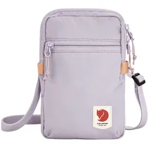 Fjällräven High Coast Pocket Umhängetasche Synthetik Lavender Mist