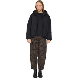 Mazine Basic Padded Jacket - Winterjacke Größe:XS, Farbe:black - XS