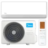 Midea BreezelessE Split-Klimaanlage 3,6 kW MSCB1BU-12HRFN8 + MOX103-12HFN8-ME