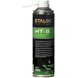 STALOC Hochleistungs-Schmierstoff HT-5 ; Sprüh-Öl ; mit PTFE ; 500 ml