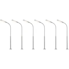 Viessmann Peitschenleuchte 5+1 64906 N