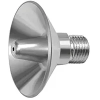 Riegler Düse, Schutzschild, M12x1,25, Blaspistolen Alu/Alu-Druckguss ver.