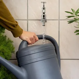 Gardena Hahnstück 0,04 m grau