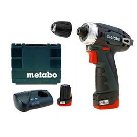 Metabo PowerMaxx BS Basic inkl. 2 x 2 Ah 600080500