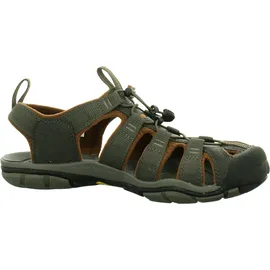 Keen Clearwater CNX Herren raven/tortoise shell 40,5