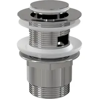 Alcadrain s.r.o. alcadrain Ablaufventil für die Waschbecken click/clack 5/4'