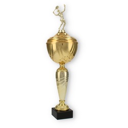 Pokal Dore - Tennisspielerin 44,0cm