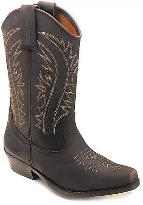 Kochmann Colorado, bottes - Marron - 40