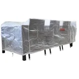 Jet-Line Abdeckplane Palermo 320 x 130 x 80 cm transparent
