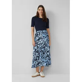 s.Oliver Midirock Damen Blau/Mehrfarbig 32
