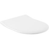 Villeroy & Boch WC-Sitz SlimSeat Subway 2.0 9M7 Oval Pergamon