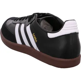 Adidas Samba Leather Black / Cloud White / Core Black 40 2/3