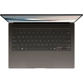 Asus Zenbook S14 OLED Intel Core Ultra 7 258V 32 GB RAM 1 TB SSD Win11 Home Zumaia Gray