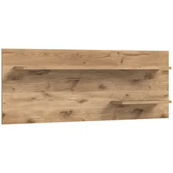 Wandboard WOODY - braun