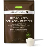 Igennus Healthcare Nutrition Kollagen Hydrolysat Peptide Pulver 400 g