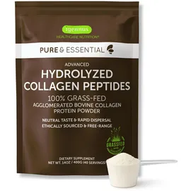 Igennus Healthcare Nutrition Kollagen Hydrolysat Peptide Pulver 400 g