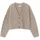 NAME IT Holly Boxy Short Strickjacke Pure Cashmere 13-14 Jahre