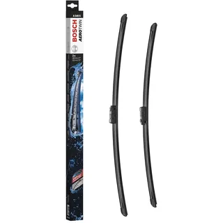 Bosch Scheibenwischer Aerotwin A540S, Länge: 680mm/625mm – Set für Frontscheibe