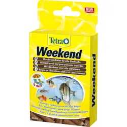 Tetra Weekend 20 St.