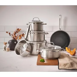 Rösle ELEGANCE Topf-Set 6-tlg. 16 cm + 20 cm