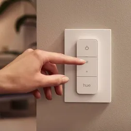 Philips Hue White Ambiance Aurelle 120 x 30 cm weiß
