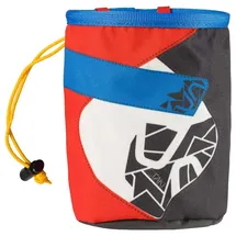 La Sportiva Otaki Chalkbag Blau/Schwarz
