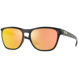 Oakley Manorburn OO9479 05 - Sonnenbrille  - glanz Schwarz 56/17