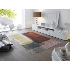 Wash+Dry Arcadia 110 x 175 cm Mehrfarbig