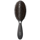 HH Simonsen GLOSS MIDI BRUSH Black