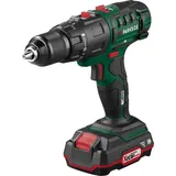 Parkside Akku-Kombigerät 3in1 Starterset PKGA 20-Li C2 mit Akku und Ladegerät