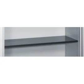 C+P Omnispace Aktenschrank 120 x 42 x 134,5 cm grau