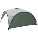 Coleman Event Shelter M Lateral Plane - Black / Grey - 300 x 300 cm