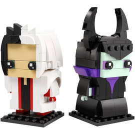 Lego BrickHeadz - Cruella und Maleficent (40620)