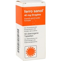 UCB Pharma GmbH Ferro SANOL