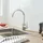 Grohe Feel Einhebelmischer supersteel