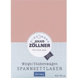 Julius Zöllner Jersey 40 x 90 cm Bettlaken vorhanden Baumwolle