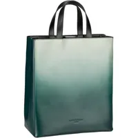 Liebeskind Berlin Liebeskind Handtasche Paper Bag Ombré M Shopper Grün Damen