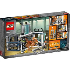 LEGO Jurassic World Ausbruch des Stygimoloch 75927