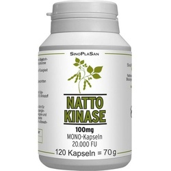 Nattokinase 100 mg Mono 20.000 FU